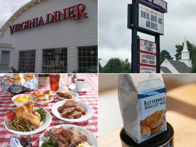 Virginia Diner 408 County Dr, Wakefield