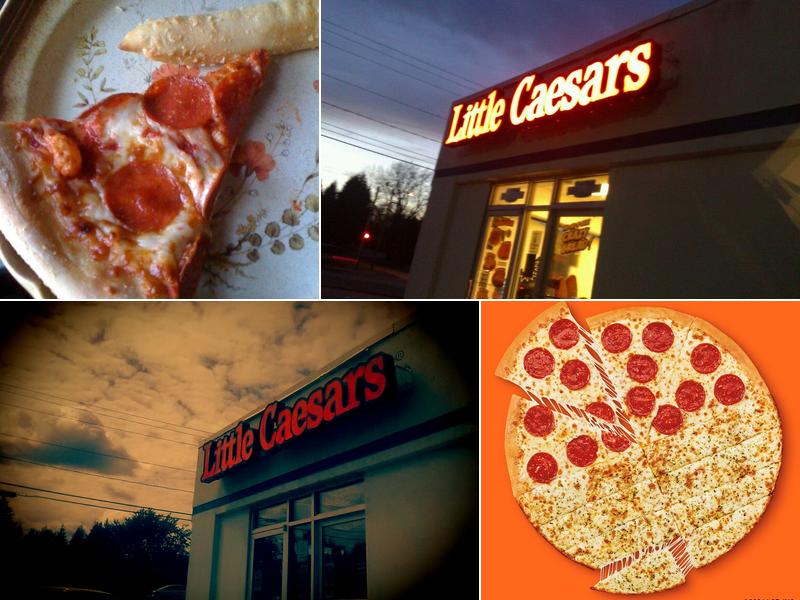 Little Caesars Pizza