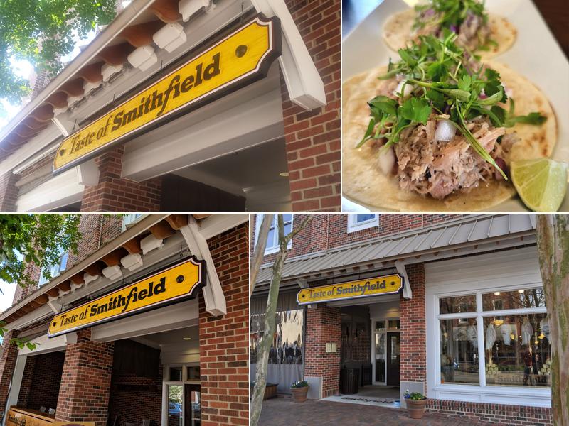 Taste of Smithfield Restaurant