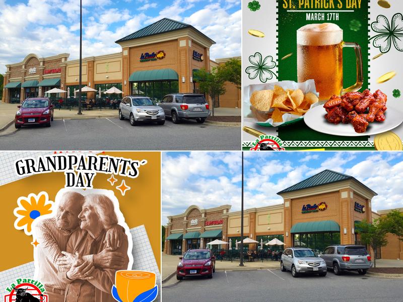 La Parrilla Mexican Grill