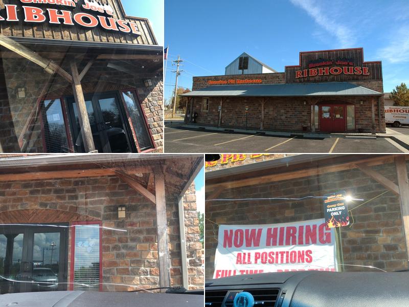 Smokin' Joe's Ribhouse