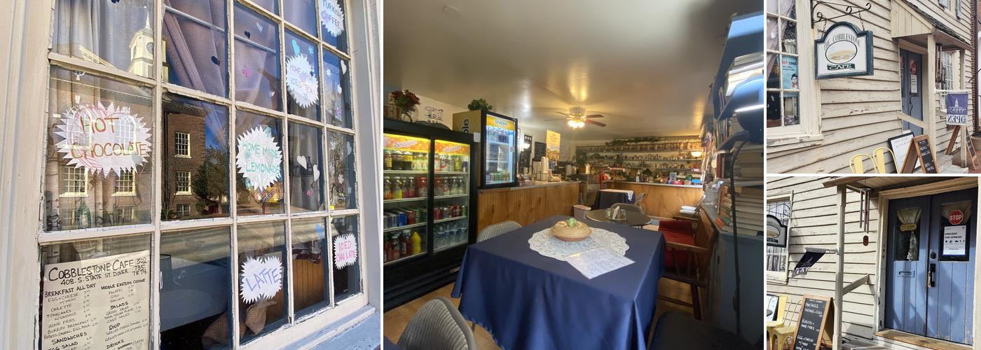 Cobblestone Cafe