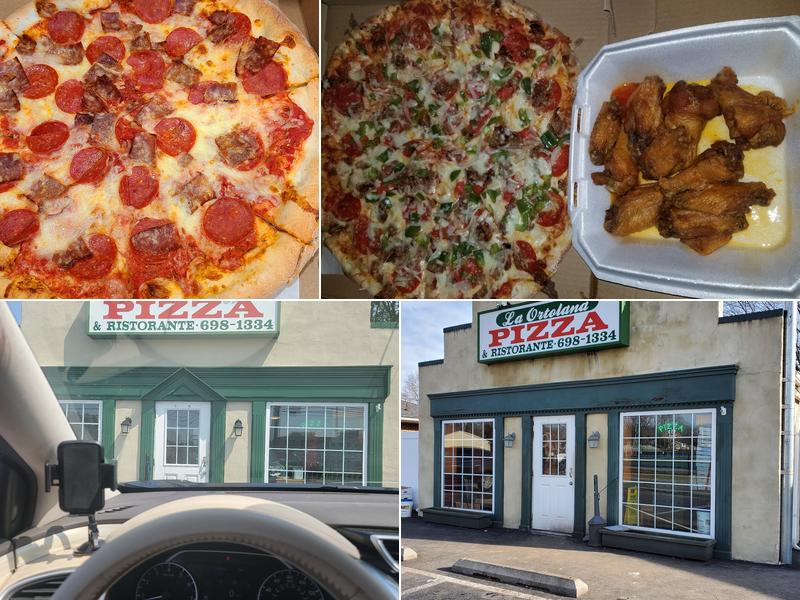 La Ortolana Pizza & Ristorante