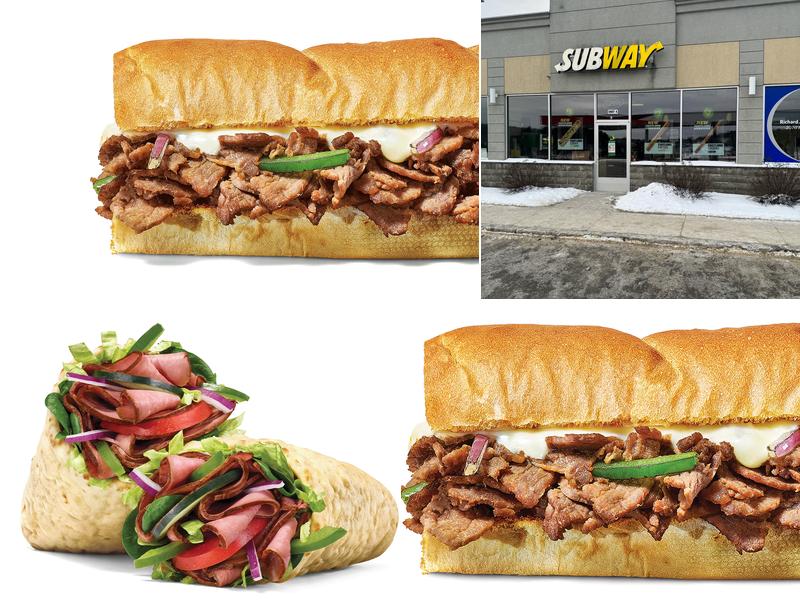 Subway 791 Kittyhawk Ave Suite 4, Auburn