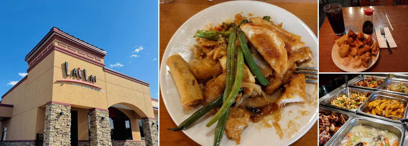 Lai Lai Asian Buffet and Dining