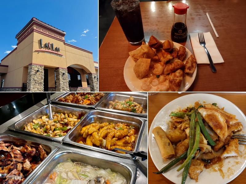 Lai Lai Asian Buffet and Dining
