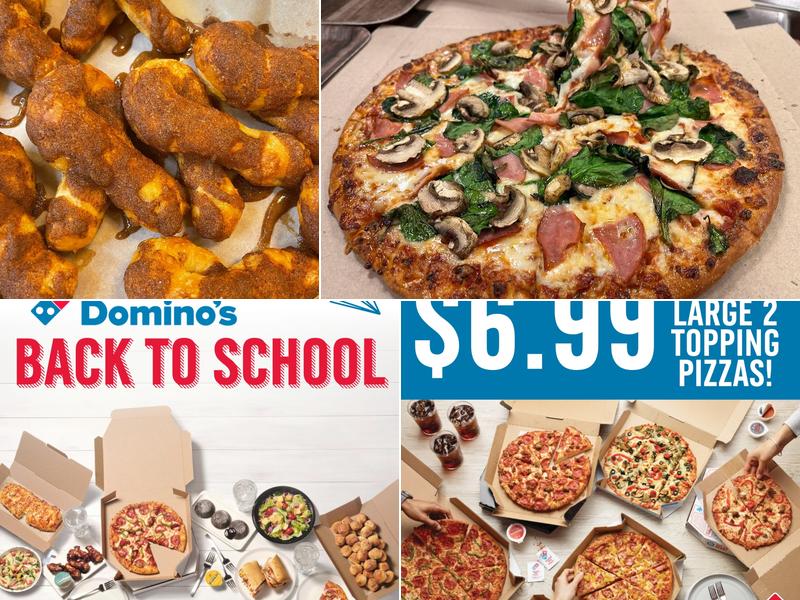 Domino's Pizza
