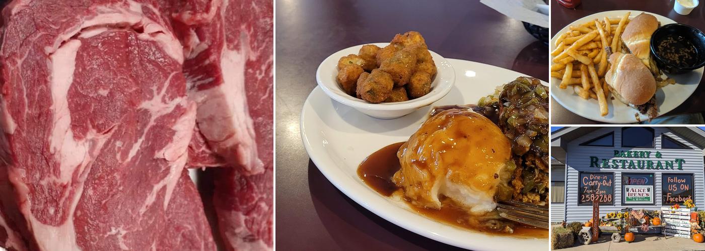 Alice Irene's Restaurant