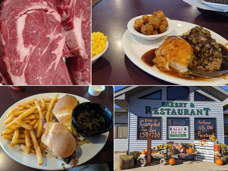 Alice Irene's Restaurant