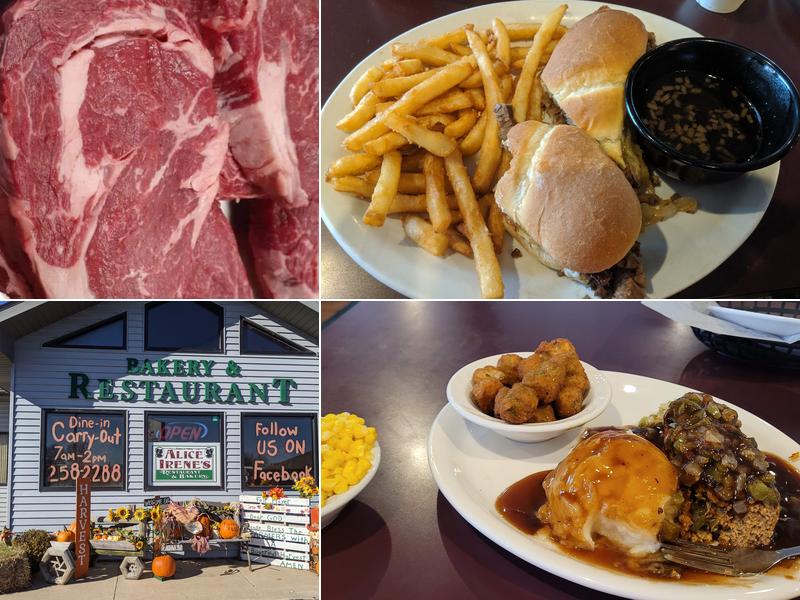 Alice Irene's Restaurant