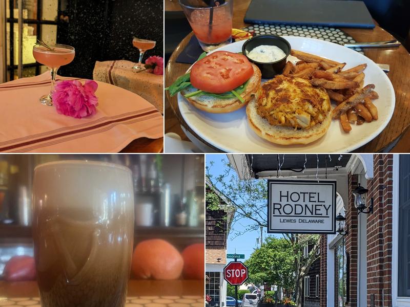 Rose & Crown 142 2nd St, Lewes