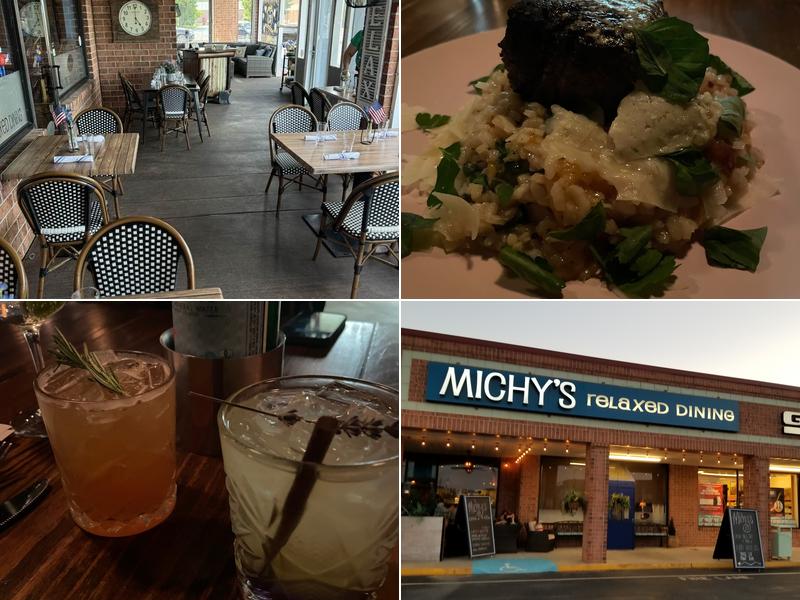 Michy's Relaxed Dining 19287 Miller Rd, Rehoboth Beach