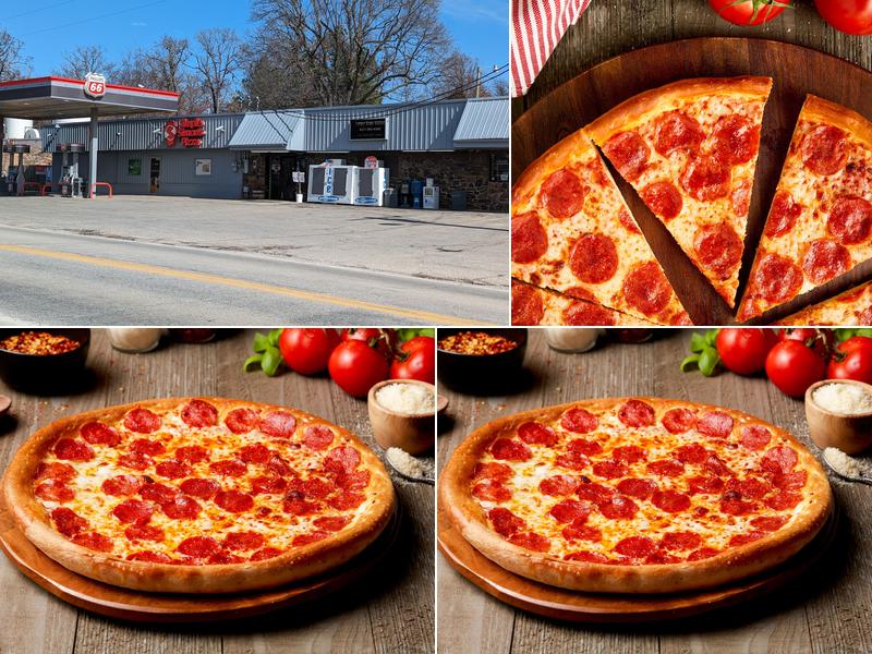 Simple Simon's Pizza 1000 S Main St, Southwest City