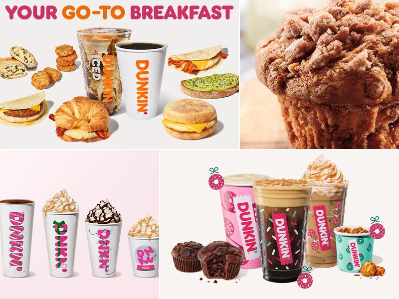 Dunkin'