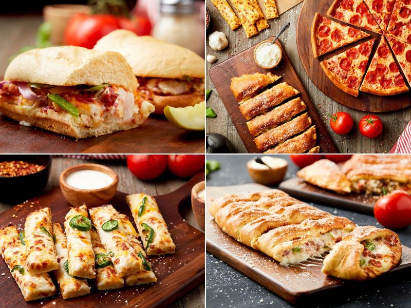 Simple Simon's Pizza