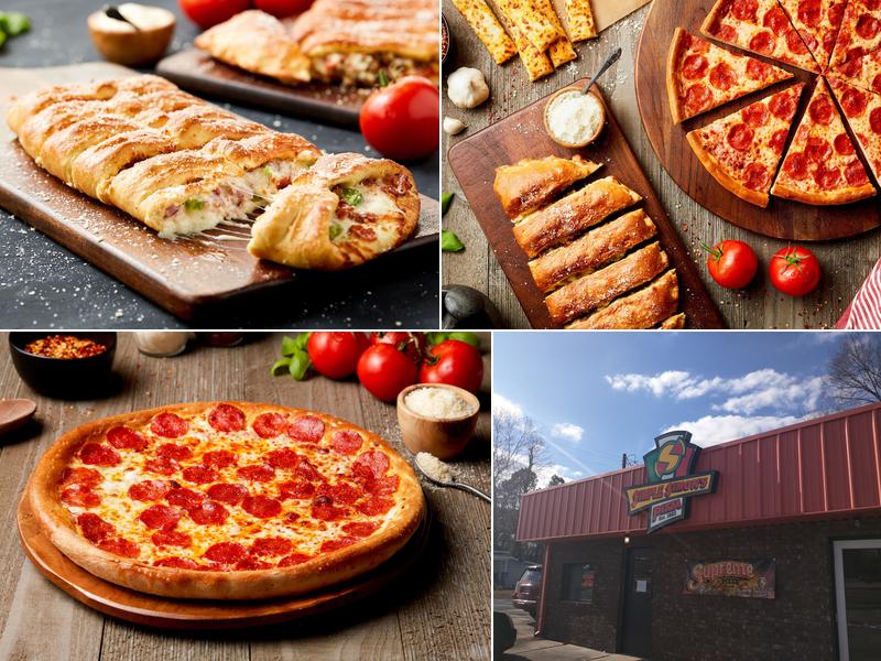 Simple Simon's Pizza 601 1st Ave SE, Gravette