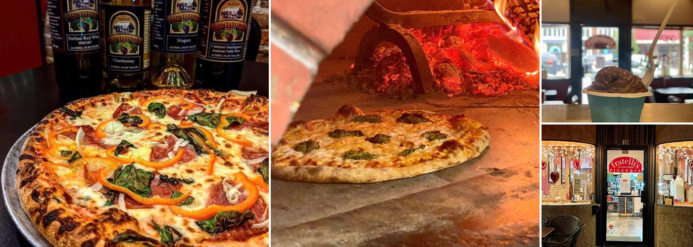 fratelli's Wood-Fired Pizzeria