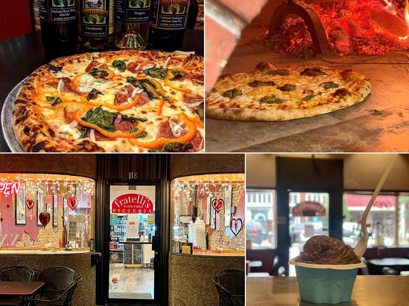 fratelli's Wood-Fired Pizzeria