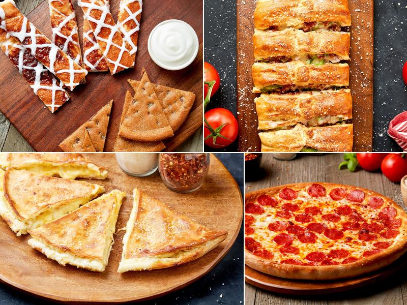 Simple Simon's Pizza OK-10 &, US-412 ALT, Kansas