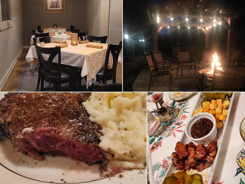 Cellar Creekside 134 Wood Ave, Sulphur Springs