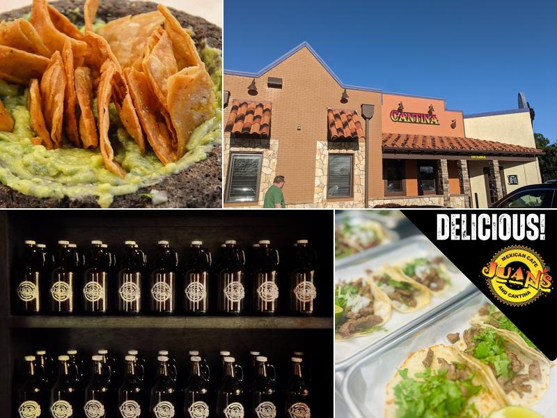 Juan's Mexican Cafe and Cantina