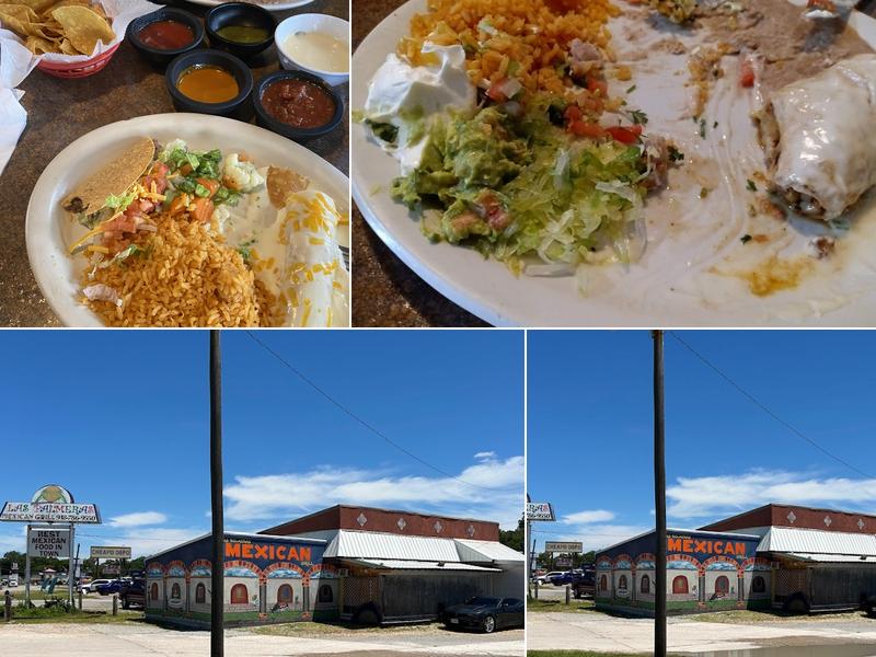 Las Palmeras 570 W 3rd St, Grove