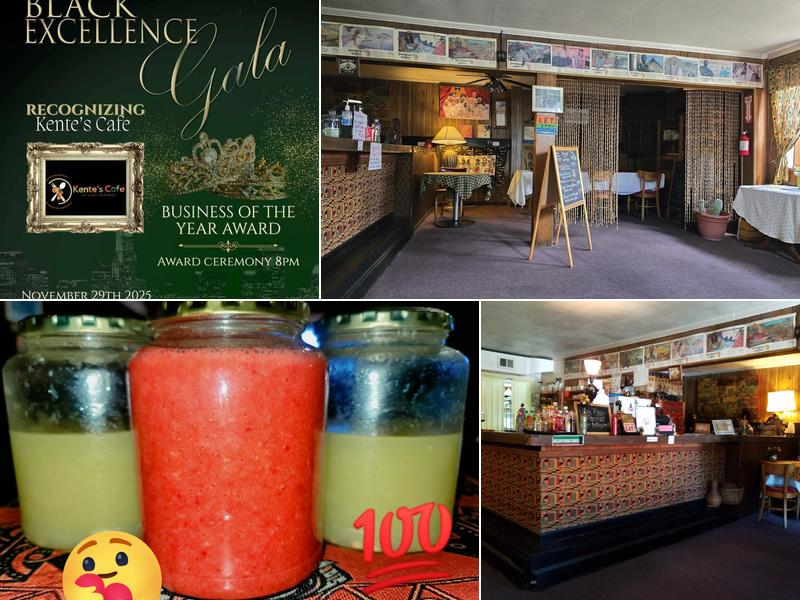 Kente's
