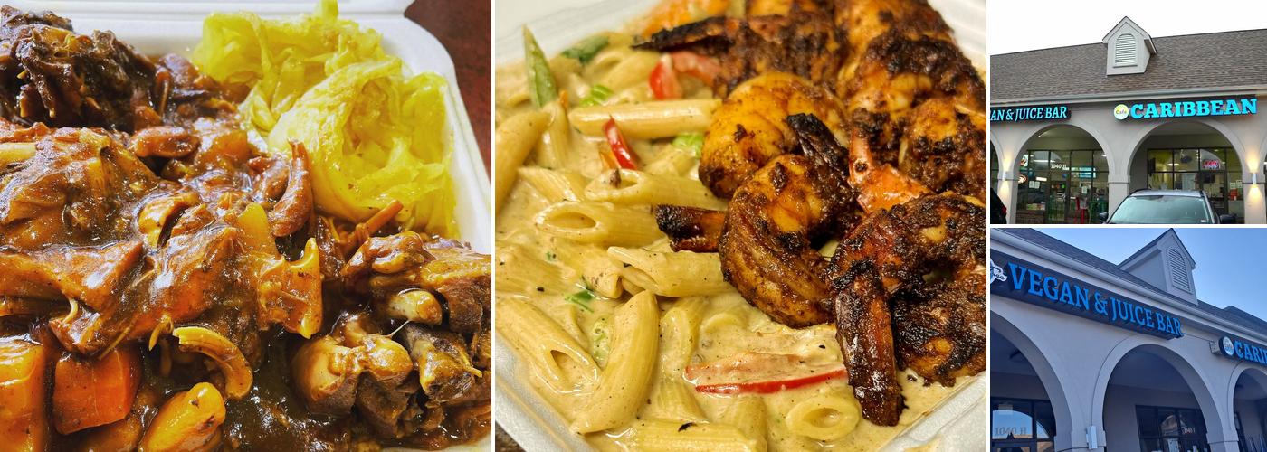 Palm Tree Caribbean Cafe