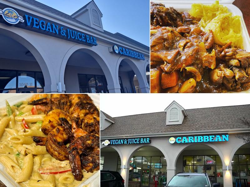 Palm Tree Caribbean Cafe