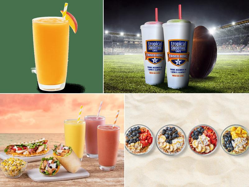 Tropical Smoothie Cafe