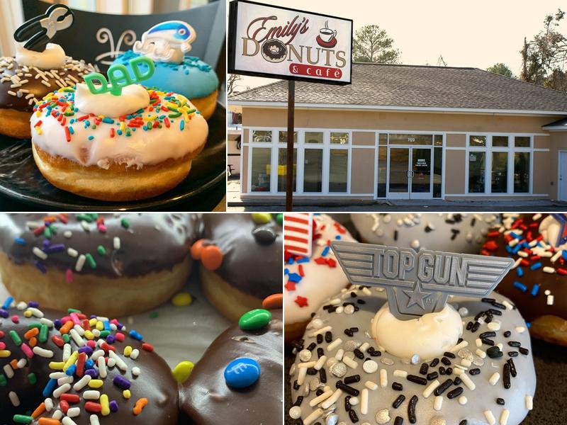 Emily's Donuts and Café
