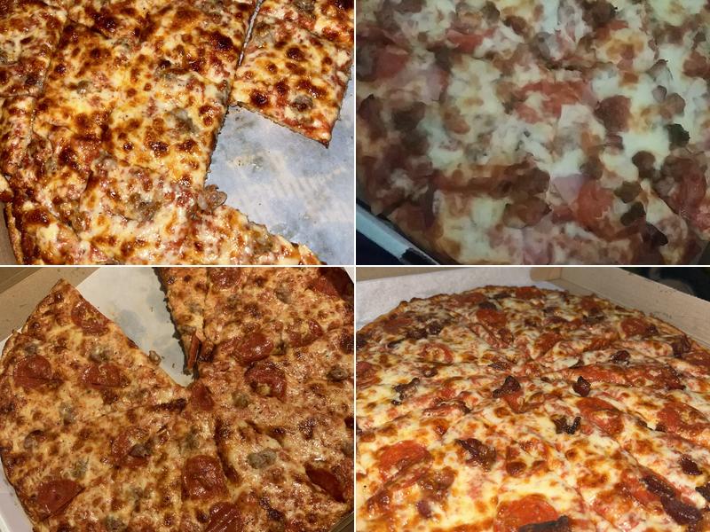 Two Brothers Pizza House 895 Noble Ave, Bridgeport