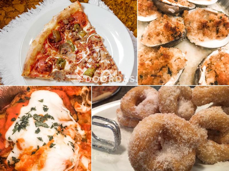 Massimo Pizzeria Ristorante 100 Boston Ave, Bridgeport