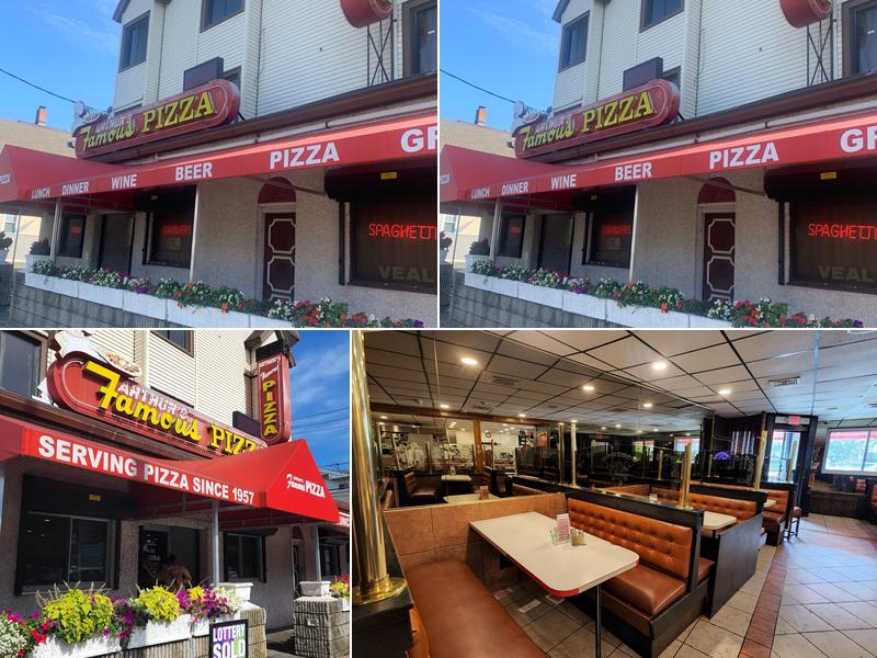 Arthur's Famous Pizza 430 Park Ave, Bridgeport