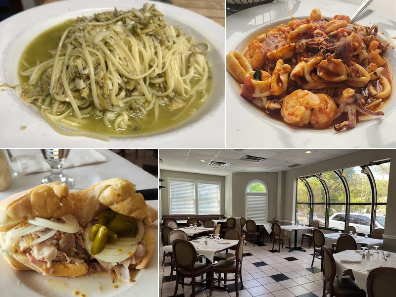 Testo's Pizzeria & Restaurant