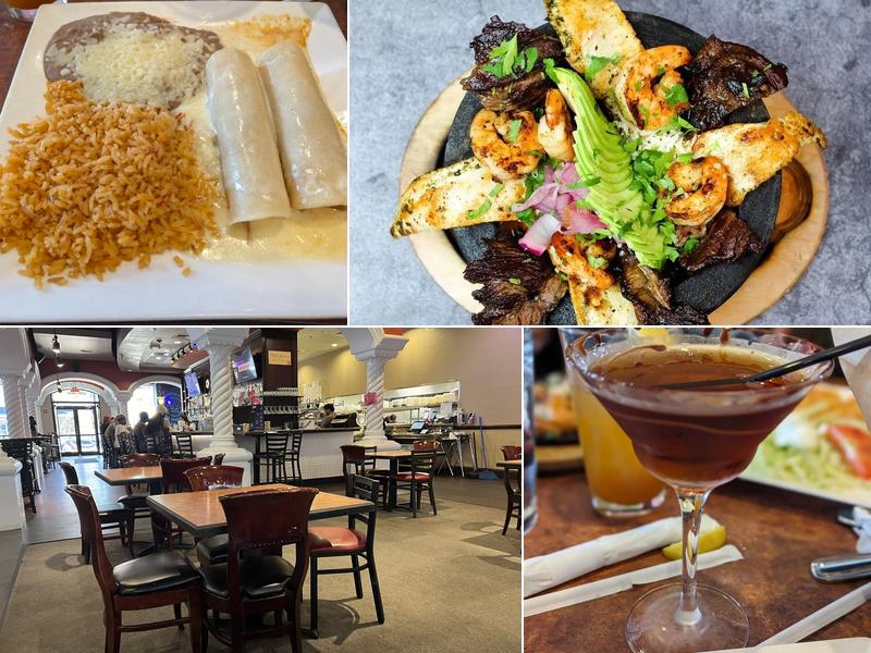 Juan's Mexican Cafe and Cantina 2423 McMenamin St, Hampton