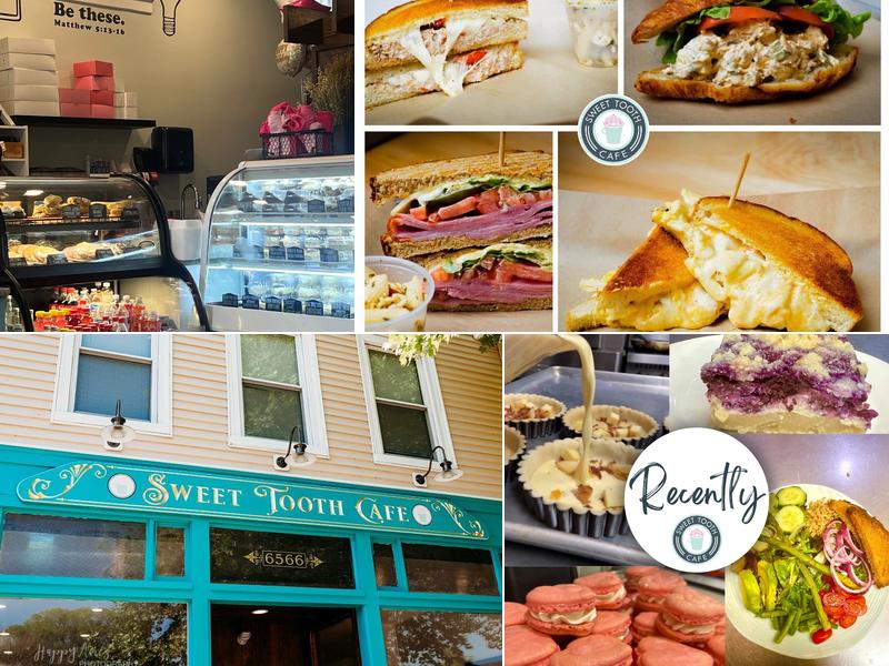 Sweet Tooth Cafe 6566 Main St, Gloucester