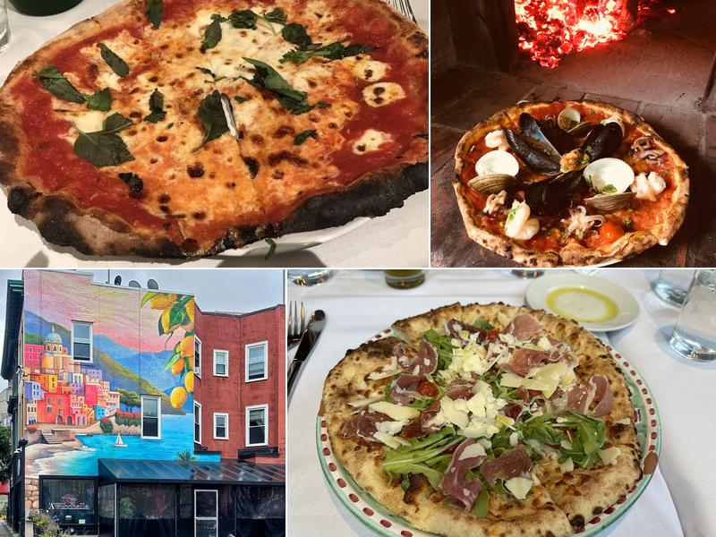 Trattoria 'A Vucchella & Wood Oven Pizza 272 Fairfield Ave, Bridgeport