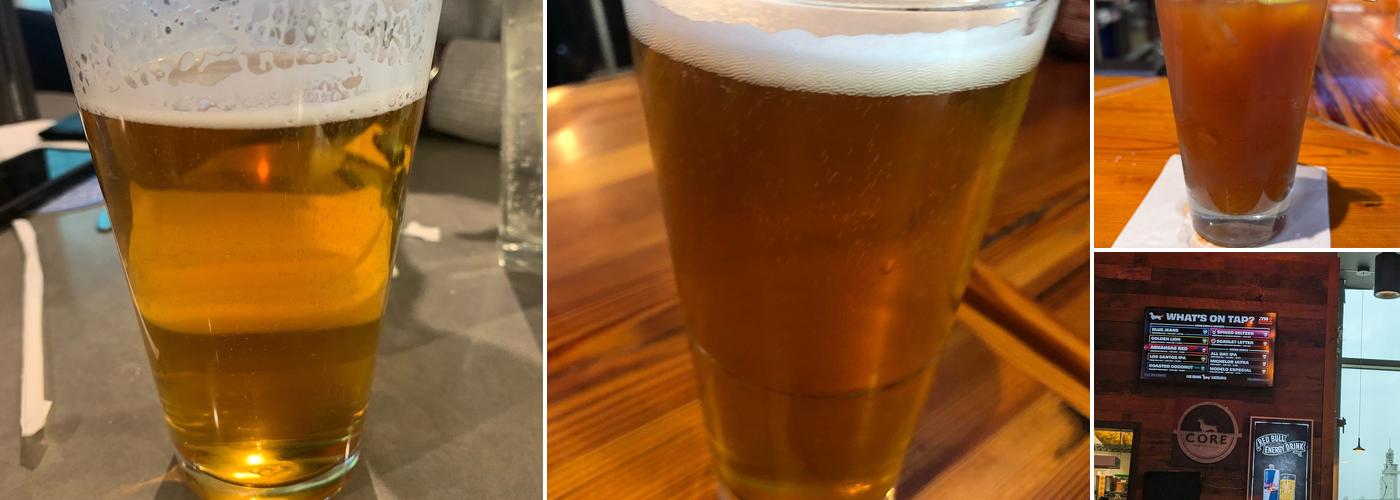 Core Brewing Company, XNA