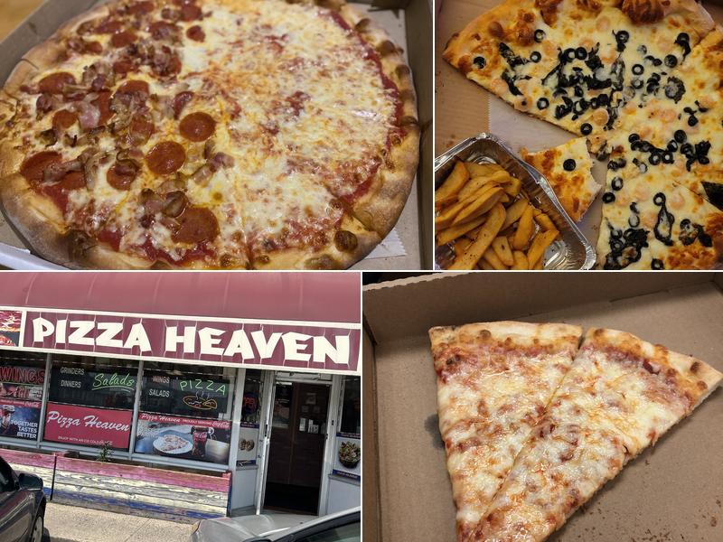 Pizza Heaven