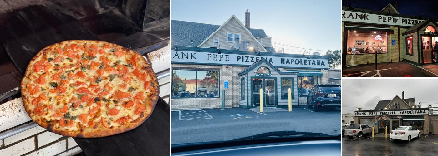 Frank Pepe Pizzeria Napoletana
