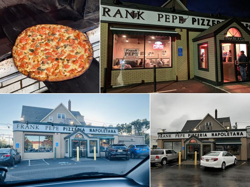 Frank Pepe Pizzeria Napoletana