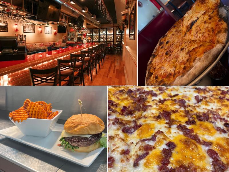 Fire Engine Pizza Co