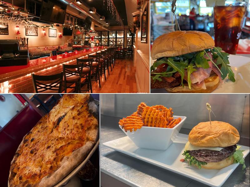 Fire Engine Pizza Co