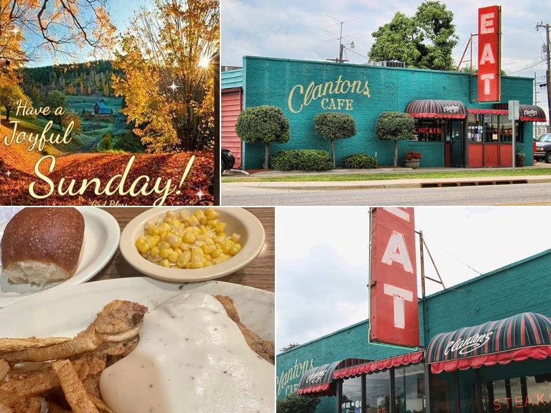 Clanton's Cafe 319 E Illinois Ave, Vinita