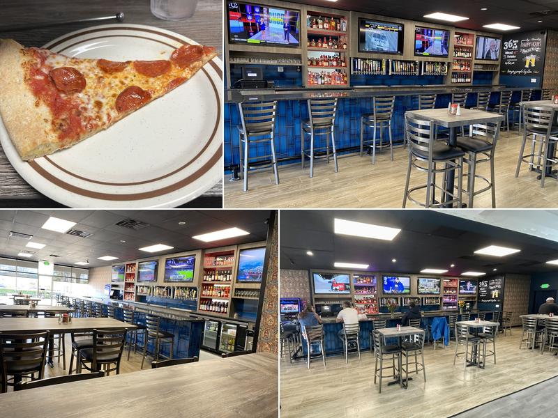 Gus's New York Pizza & Bar