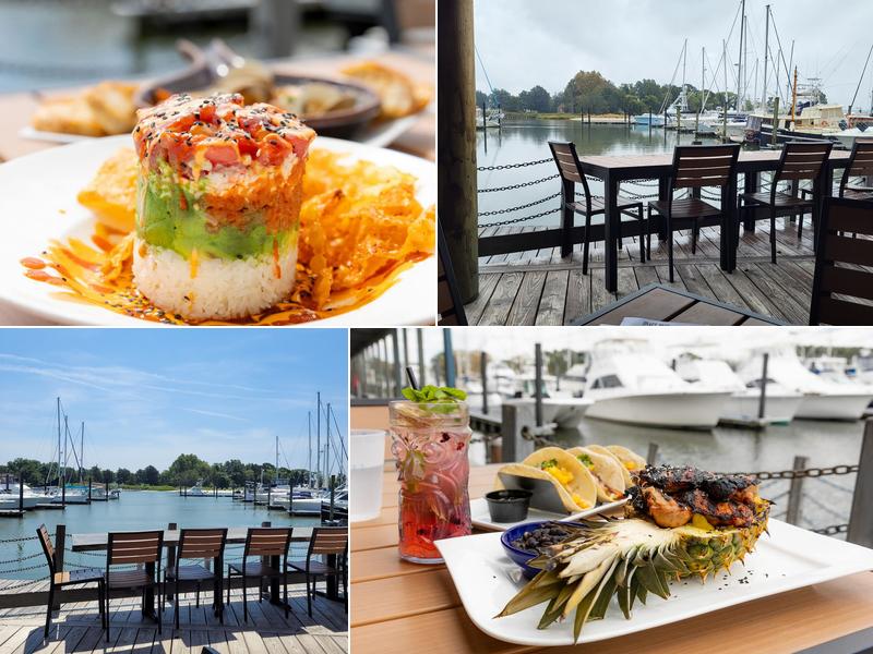 YROC Coastal Bar & Grill