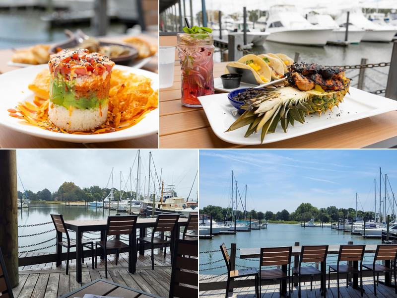 YROC Coastal Bar & Grill