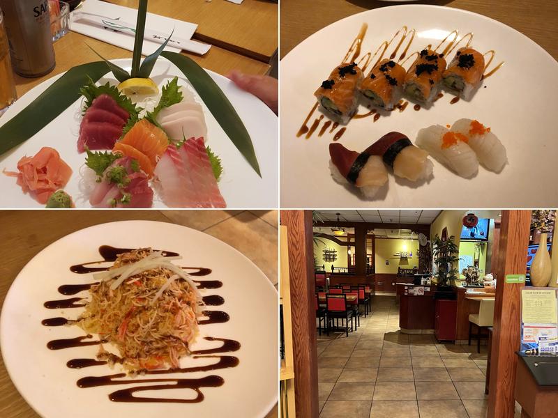 Kero Sushi and Japanese Restaurant