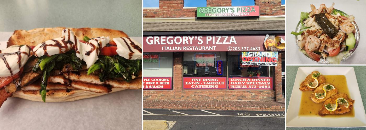 Gregory's Pizza